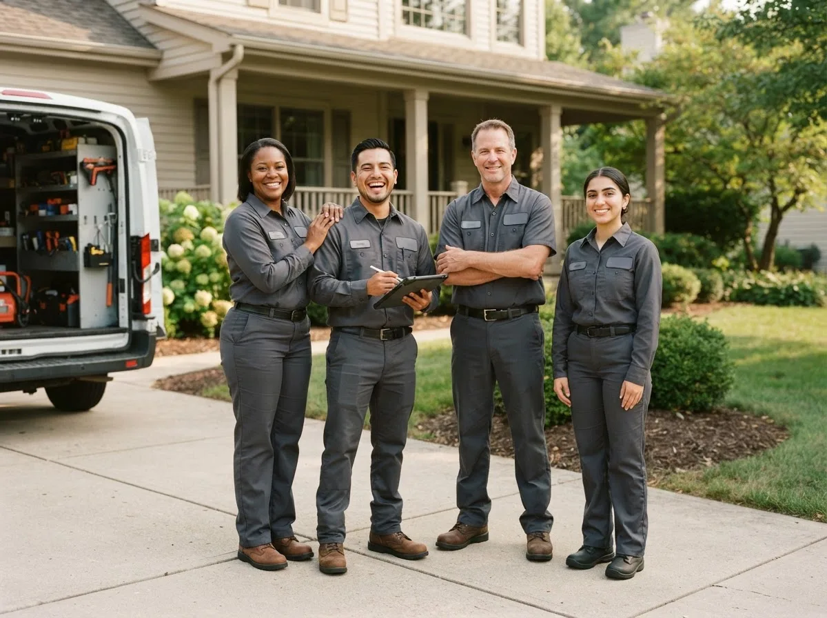 Licensed pest control technician near Crossroads, NM